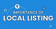 Importance of Local Business Listing For Businesses