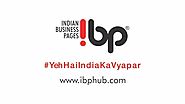 Indian Business Pages (IBP) Introduction