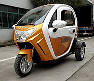 Electric Tricycle Car | Buy Online in UK | ElectricBikeScooterCar