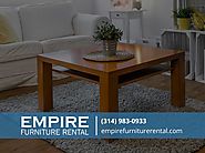 Empire Furniture Rental, Furniture