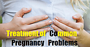 Treatment and Symptoms of Some Common Disease of Early Pregnancy Stages - Health Docter Online