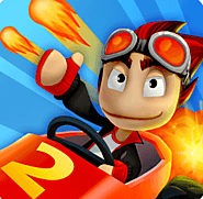 Beach Buggy Racing 2 Apk Mod Revdl Money Data for Android 1.3.3