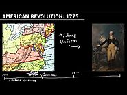 The American Revolution: 1775 (video) | Khan Academy