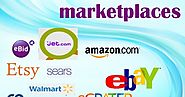 Online Marketplace and Data Feed Management Services