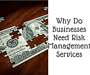 Why Do Businesses Need Risk Management Services? - Riya Sharma - Medium