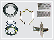 Two Wheeler Air Filters, Components Manufacturers & Suppliers in Delhi