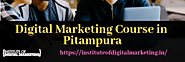 Digital Marketing Course By Institute of Digital Marketing Pitampura Delhi