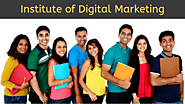 Digital Marketing Training By Institute of Digital Marketing Pitampura