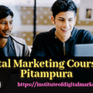 Digital Marketing in Pitampura