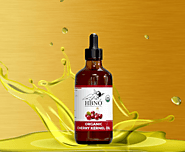Buy Now! Cherry Kernel Oil, Organic For Treating Dry Skin
