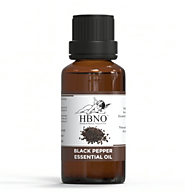 Buy Now! Black Pepper Essential Oil Online Store from Essential Natural Oils