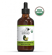 Shop Now! Organic Avocado Oil Wholesale from HBNO