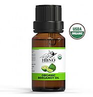 Organic Bergamot Italy Essential Oil From Wholesale Supplier - HBNO