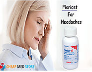 How Does Fioricet Help To Cure Tension Headaches?