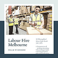 Labour Hire Agencies Melbourne