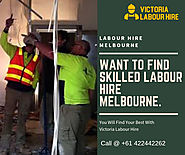 Civil Construction Labour Hire Melbourne
