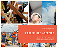 Victoria Labour Agency Melbourne