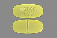 Buy Norco 10 - 325 MG (500 Pills) online in Florida, USA – Medscareonlineshop