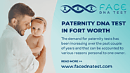 Paternity DNA Test Fort Worth | Paternity DNA Test Cost