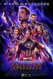 Avengers: Endgame (2019) Full Movie Download | Techadvancefree