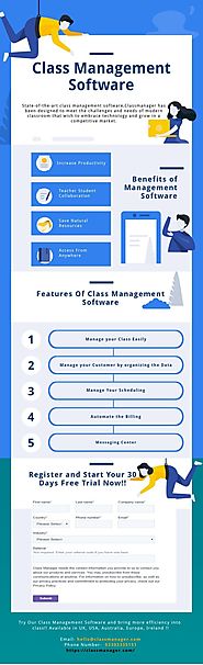 Class Management Software For Class Management
