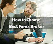 Considerations Before Choosing the Best Broker for Forex Trading