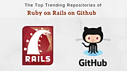 The Top Trending Repositories of Ruby on Rails on Github