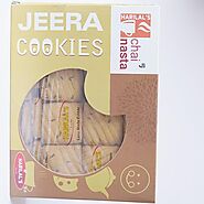 Jeera Cookies (400gm) | Harilal Sweets: Best Sweet Shop & Veg Restaurant in Patna