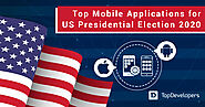 Top Mobile Applications for US Presidential Election - TopDevelopers.co
