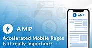 Do we need Google's Accelerated Mobile Pages (AMP)? - TopDevelopers.co