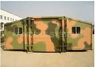 Military Standard Family Expandable Shelter| Lightweight and Durable Shelter