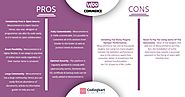 Pros & Cons Of Woocommerce