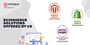 Quality Woocommerce Development Services By Leading Website Development Company
