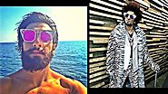Ranveer Singh's Best Sunglasses - Stylish Sunglasses of Ranveer Singh | GQ India