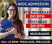 Nios Admission 2022-2023 For Class 10th, Class 12th, Last Date, Fees in Delhi
