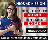 Nios Admission 2025-2026 For Class 10th, Class 12th, Last Date, Fees in Delhi