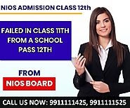 Nios 12th Admission Form 2025-2026 Fees, Dates, form, Last Date Senior Secondary