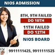 Nios admission, Nios online admission