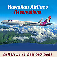 Get The Worth Of Your Money Via Hawaiian Airlines Reservation Number