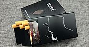 Get Personalized Cigarette Boxes to Give Your Brand a Chicer and Smoking Hot Look!