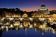Roma is the place where i want to take my family .