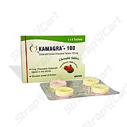kamagra chewable : Uk, Reviews, Side effects | Strapcart