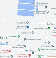 Top Private Engineering College in MP - Google My Maps