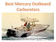 Best Mercury Outboard Carburetors