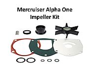 Mercruiser Alpha One Impeller Kit
