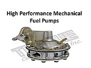 High Performance Mechanical Fuel Pumps