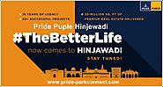 Park Connect 2bhk apartments In Pune – Pride Purple Park Connect Hinjewadi | Posts by Pridepurple |