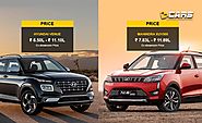 Hyundai Venue VS Mahindra XUV300: Price & Specs Comparison