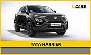 Tata Harrier With Black Exterior & Interior Might Come Soon