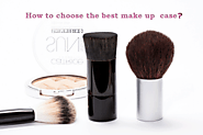How to choose the best professional makeup cases? | Verbeauty